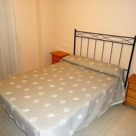 Caleta II Lek Apartman Peñíscola Kültér fotó