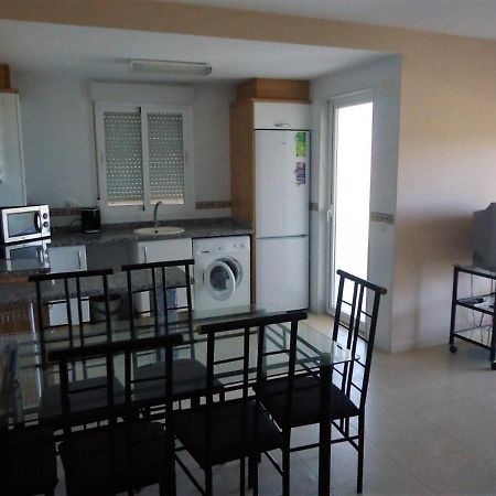 Caleta II Lek Apartman Peñíscola Kültér fotó