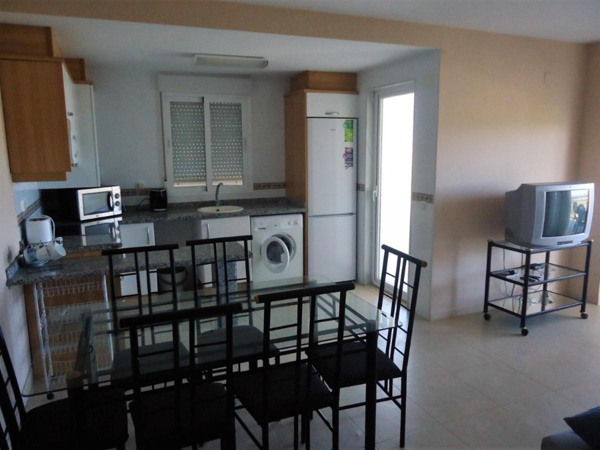 Caleta II Lek Apartman Peñíscola Kültér fotó