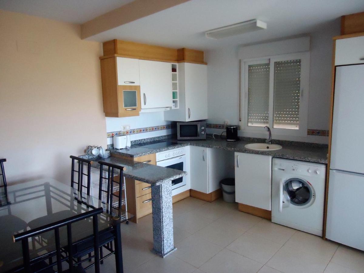 Caleta II Lek Apartman Peñíscola Kültér fotó