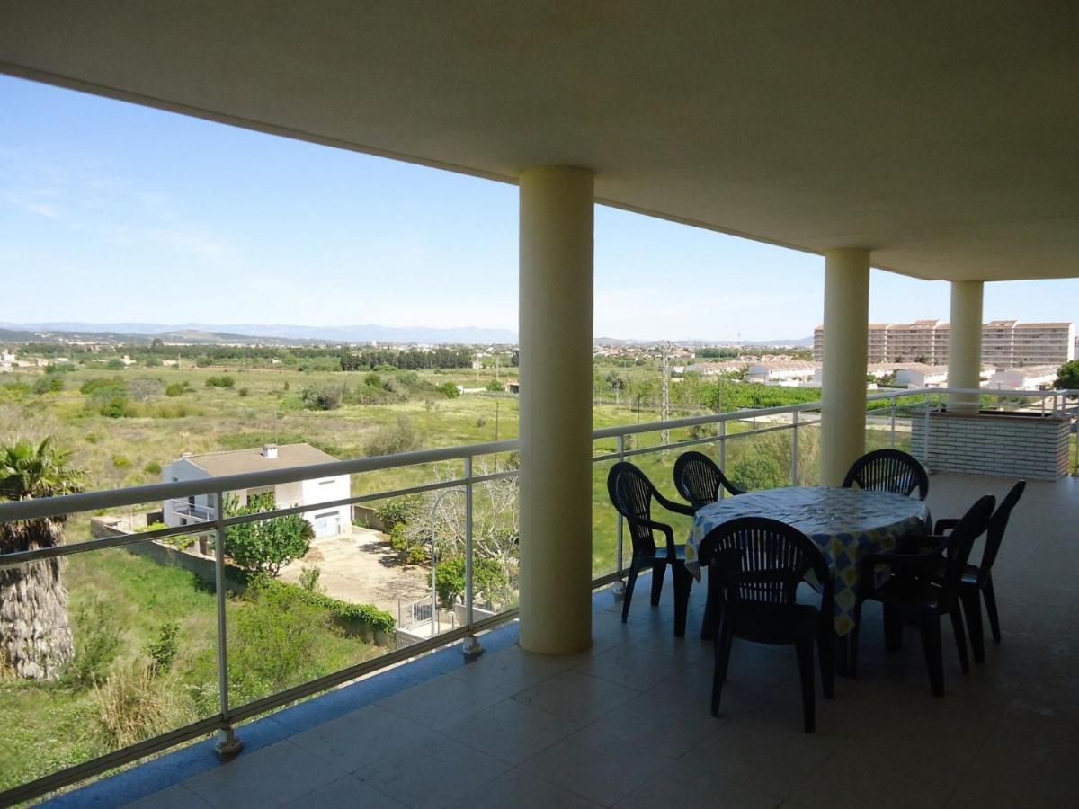 Caleta II Lek Apartman Peñíscola Kültér fotó