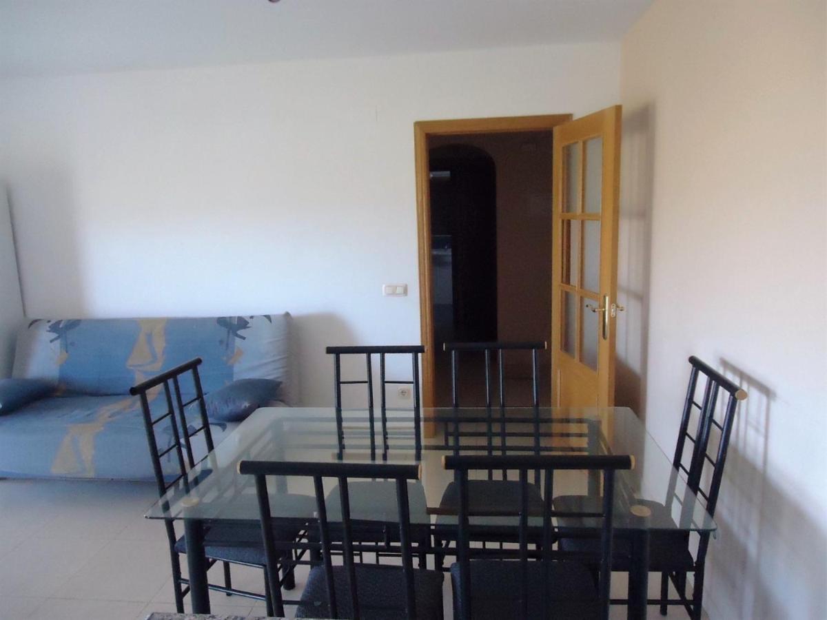 Caleta II Lek Apartman Peñíscola Kültér fotó