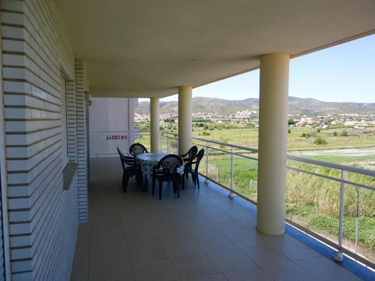 Caleta II Lek Apartman Peñíscola Kültér fotó